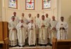 Proslava 15. obljetnice ređenja svećenika Varaždinske biskupije mons. Daria Paviše i preč. Ivice Cujzeka 